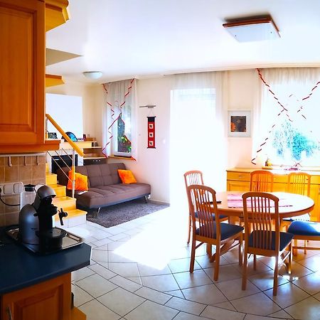 Aurora Premium Home Gyor Exterior photo