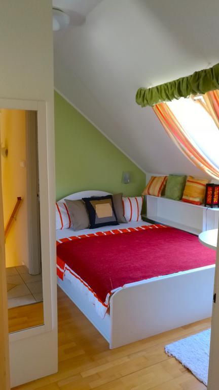 Aurora Premium Home Gyor Exterior photo