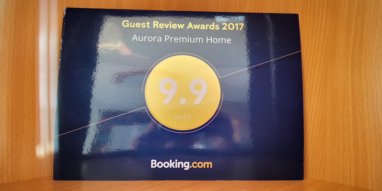 Aurora Premium Home Gyor Exterior photo
